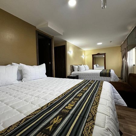 Samariwasi Hotel Boutique كويتو المظهر الخارجي الصورة