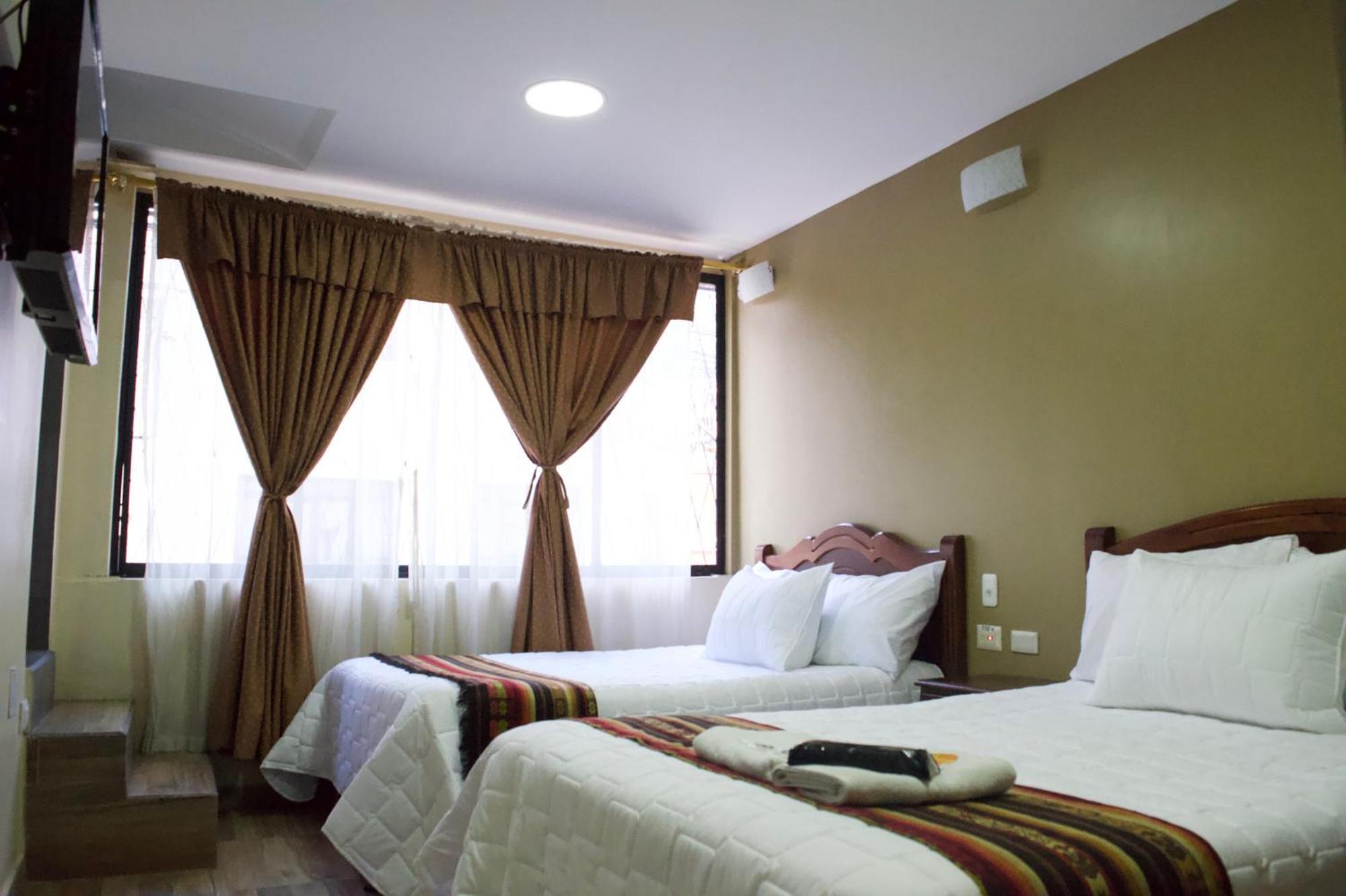 Samariwasi Hotel Boutique كويتو المظهر الخارجي الصورة